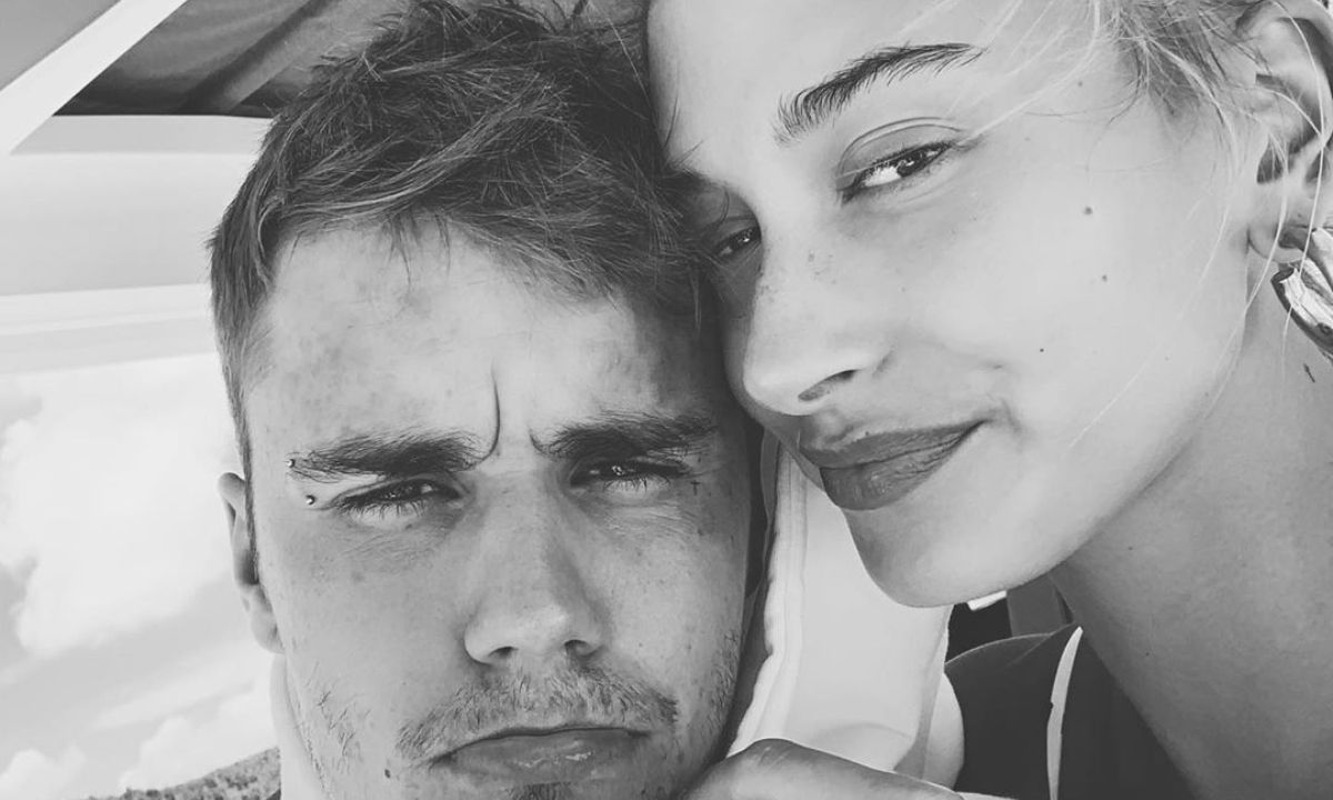O Justin Bieber έκανε το πιο υπέροχο story με τη σύζυγό του, Hailey
