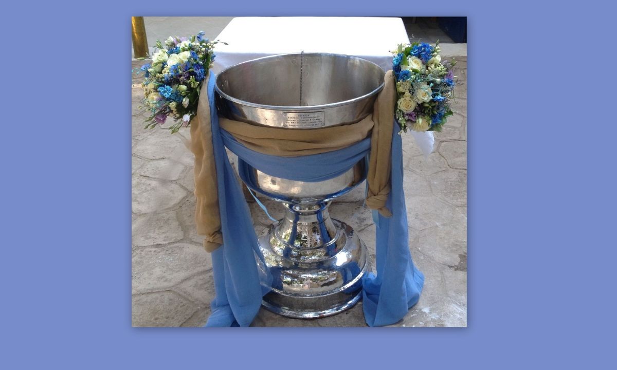 Λαμπερή βάπτιση στην ελληνική showbiz – Οι πρώτες εικόνες