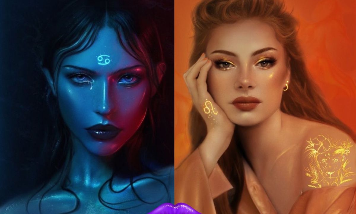 Συγκρίνουμε τον Λέοντα με τον Καρκίνο: Μήπως δεν είναι και τόσο διαφορετικοί;