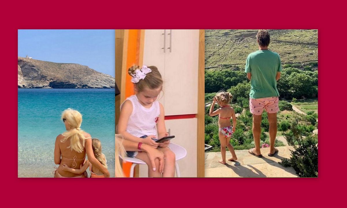 Η Μαρίνα Παντζοπούλου γιορτάζει και η Μενεγάκη ετοιμάζει τρικούβερτο γλέντι