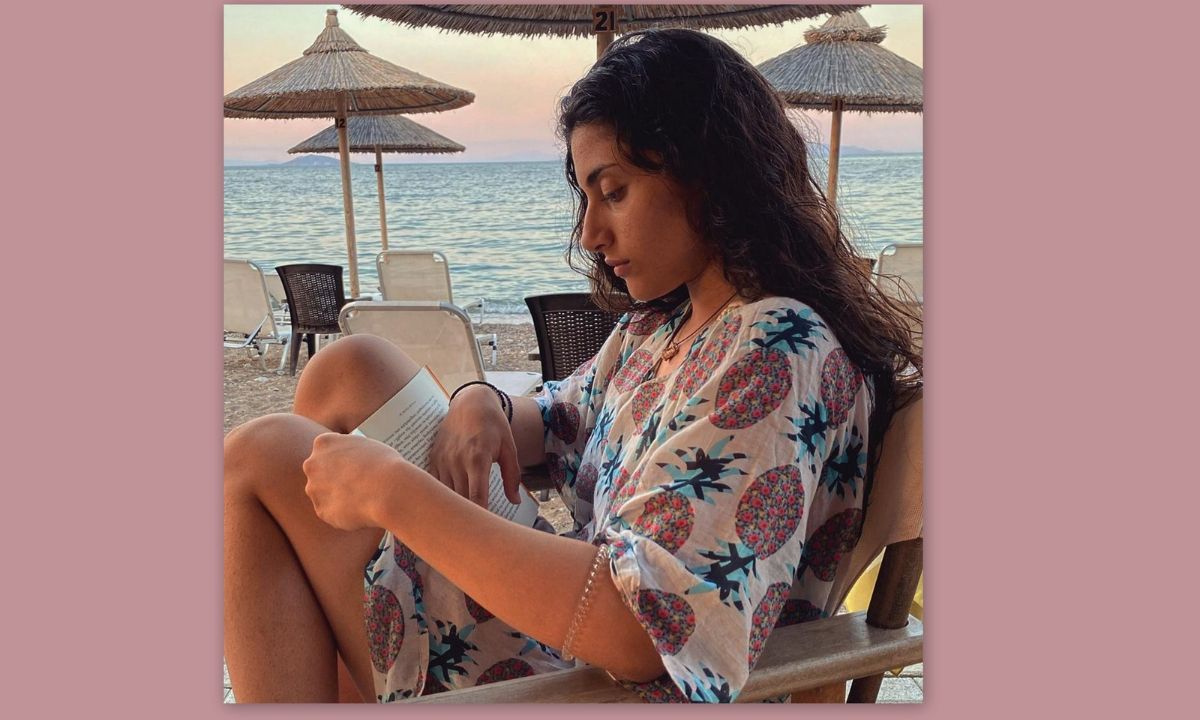 Είδαμε την 18χρονη κόρη γνωστού Έλληνα ηθοποιού και πάθαμε πλάκα!