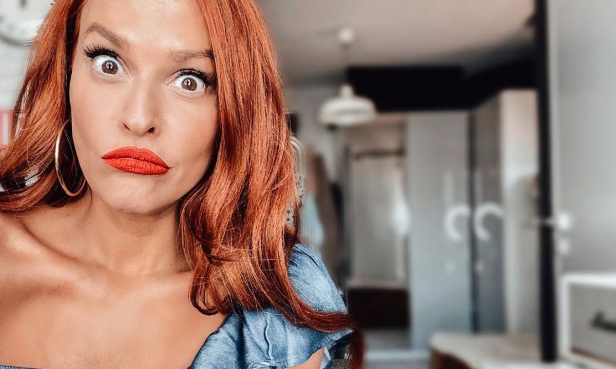 Η Σίσσυ Χρηστίδου δεν κάνει photoshop στις φωτός της και ιδού οι αποδείξεις