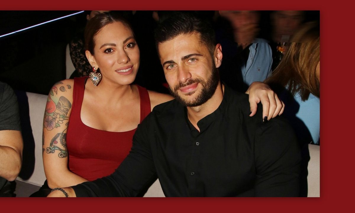 Βασάλος - Βαλαβάνη: Η φώτο που «άναψε φωτιές» περί επικείμενου γάμου