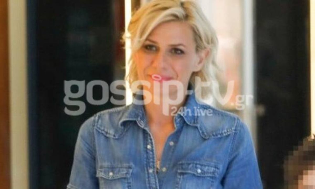 Καραβάτου: Τα παιδιά της μεγάλωσαν πολύ και το στιλ τους είναι μοναδικό