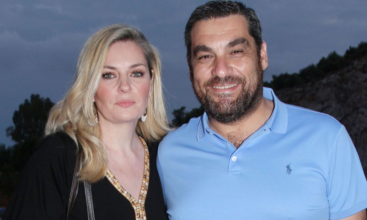 Μουτάφη-Νιφλής: Δείτε γωνιές του υπέροχου σπιτιού τους στην Παλλήνη! (pics)