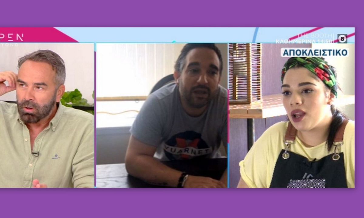 MasterChef: Η Μαριάννα «αδειάζει» τον πατέρα της - Απίστευτες κατηγορίες!