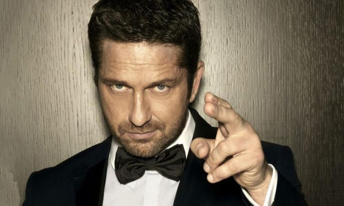 Αυτή είναι η κούκλα Ελληνίδα σύντροφος του Τζέραρντ Μπάτλερ - Δείτε τις φωτογραφίες