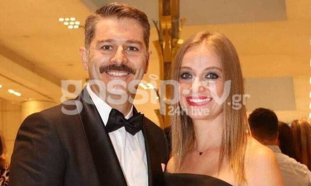 Αλέξανδρος Μπουρδούμης: Γέννησε η Λένα Δροσάκη - Η πρώτη φωτό του γιου τους