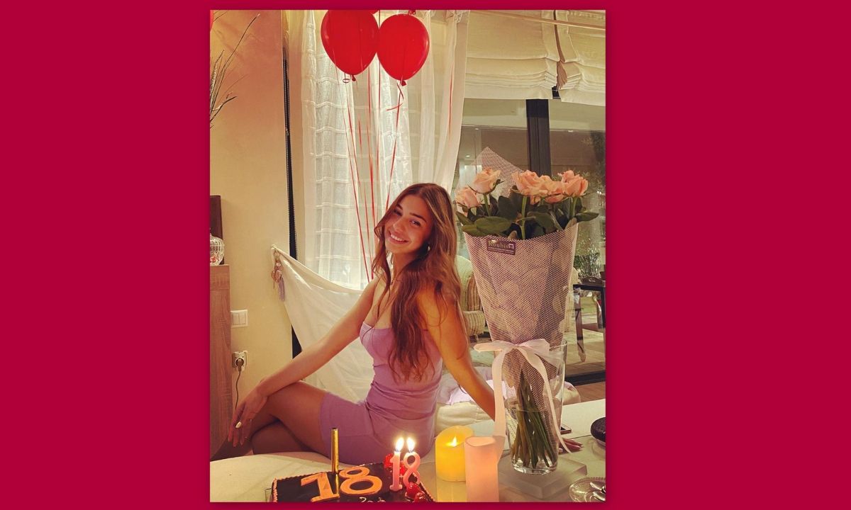 «Θα πέσετε από τα σύννεφα» μόλις μάθετε ποια είναι η 18χρονη καλλονή!