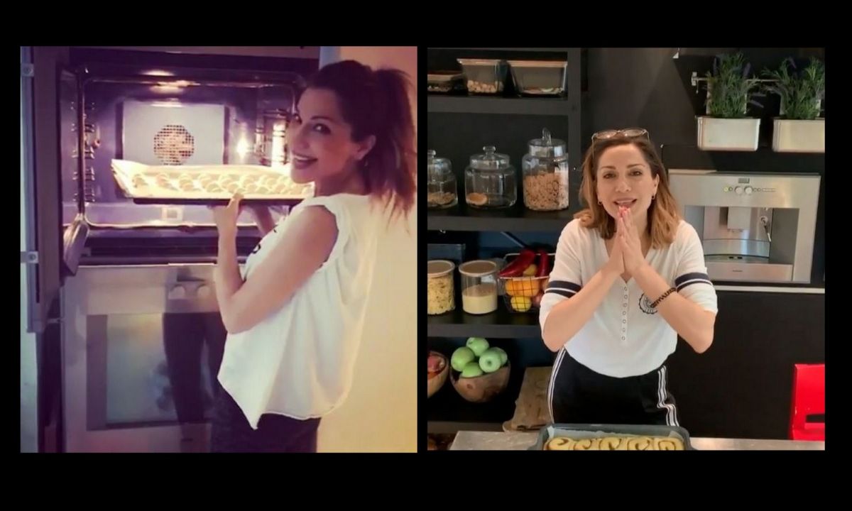 Βανδή-Νικολαΐδης: Η κουζίνα τους είναι υπέροχη, μοντέρνα και έχει τα πάντα!