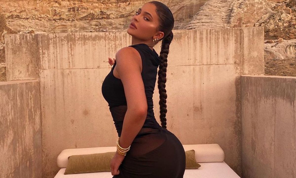 Το εξωφρενικό δώρο της Kylie Jenner στην κόρη της, Stormi