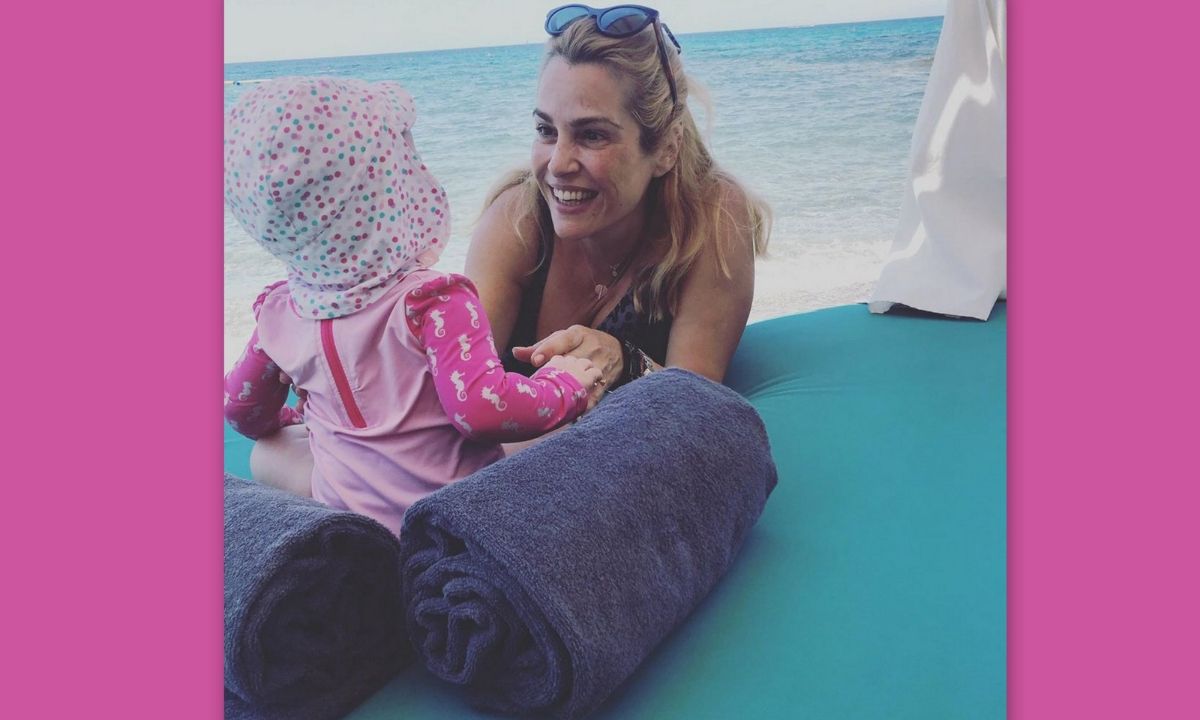 Τζένη Μπότση: Η κόρη της μεγάλωσε και αυτή είναι η πιο εντυπωσιακή φώτο!