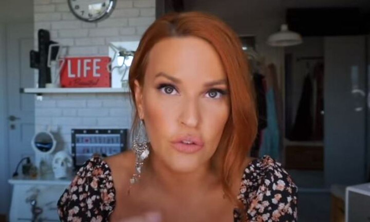 Χρηστίδου: Το άγνωστο πρόβλημά της- Μπορεί να λιποθυμήσει ανά πάσα στιγμή