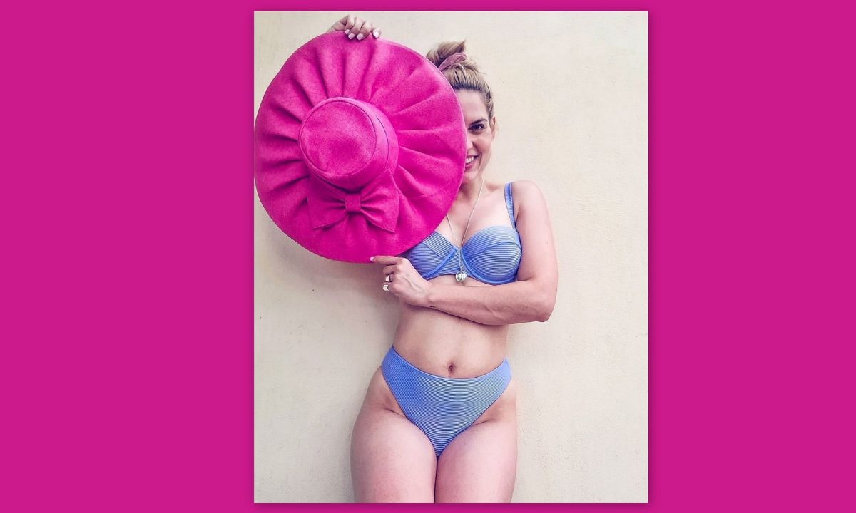 Μαντώ Γαστεράτου: Τo σχόλιο follower και το ξέσπασμα για τα κιλά της