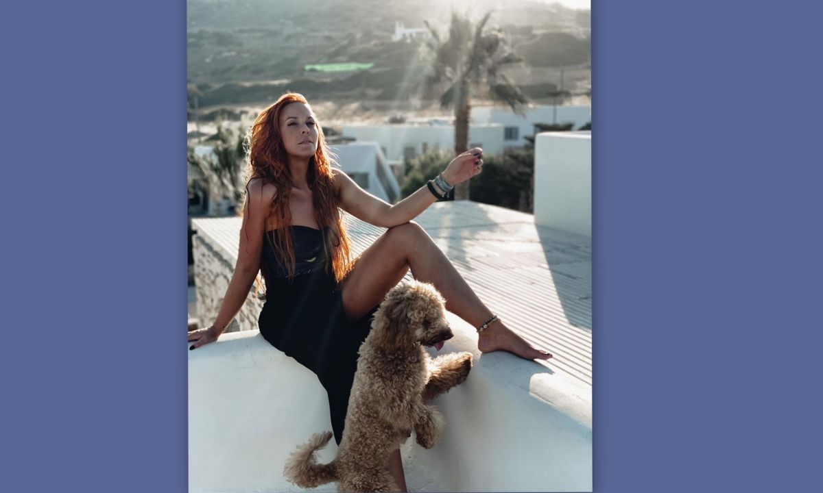 Σίσσυ Χρηστίδου: Η ωραιότερη φώτο της με μπικίνι ever