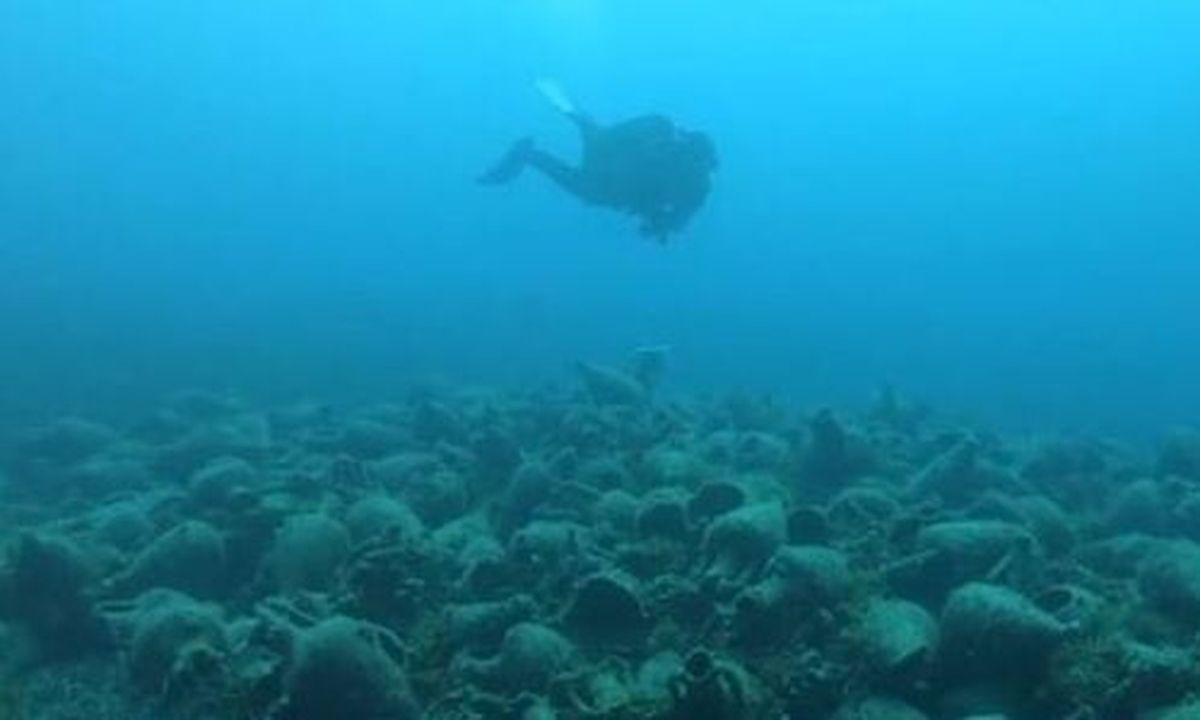 Αλόννησος: Το πρώτο υποβρύχιο μουσείο στην Ελλάδα (video)