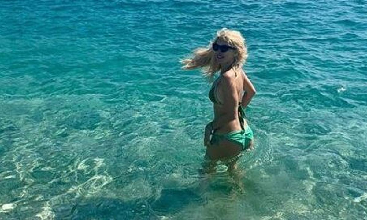 Η Μενεγάκη είχε χάσει τον σκύλο της και δεν φαντάζεστε πού τον βρήκε! (pics)