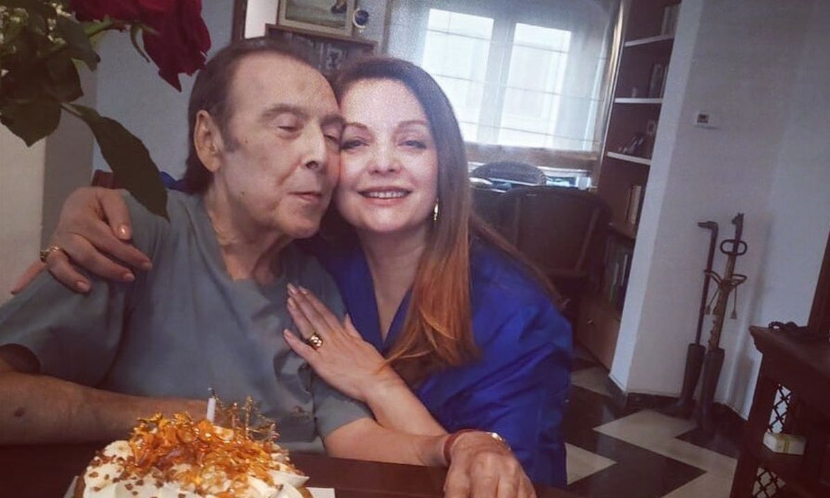 Βοσκόπουλος-Γκερέκου: Έχουν επέτειο γάμου και το γιορτάζουν! (photos)