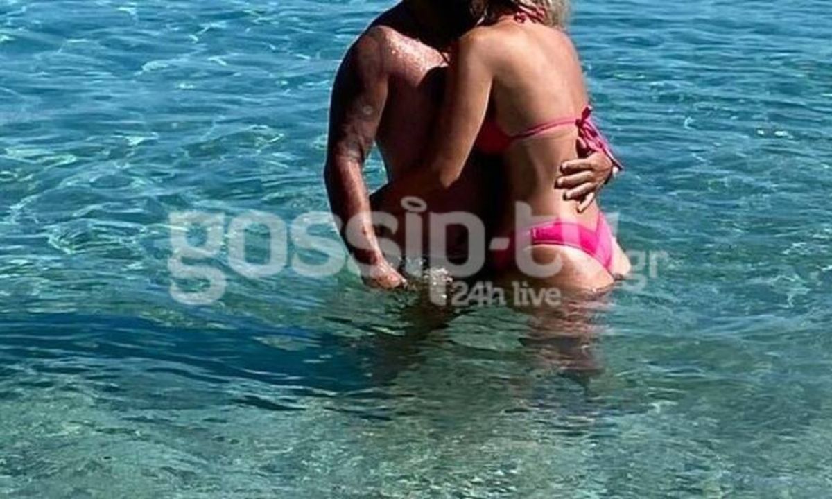 Full in love στη Μύκονο ο πρώην Survivor!Τα τρυφερά τετ α τετ με τη σύντροφό του