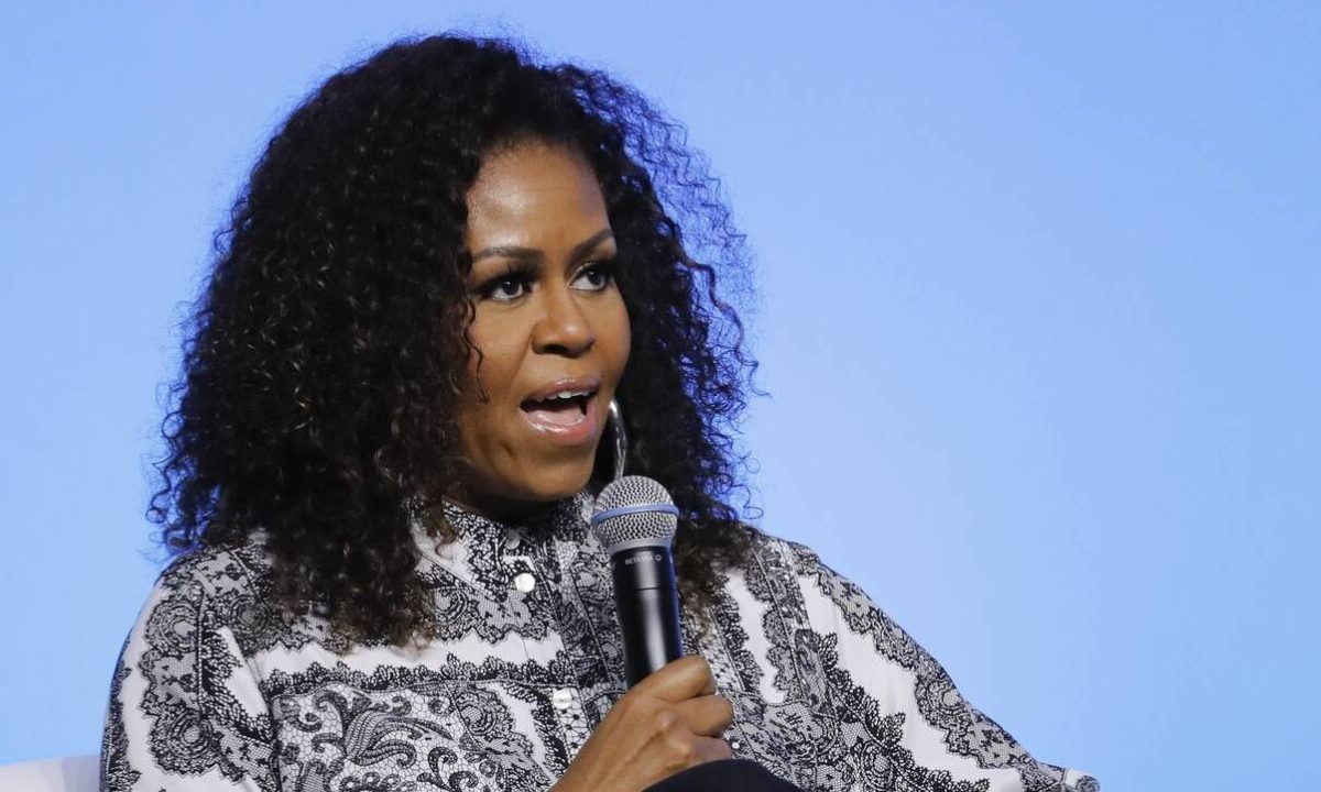 Μισέλ Ομπάμα: «Πάσχω από ελαφρά κατάθλιψη»