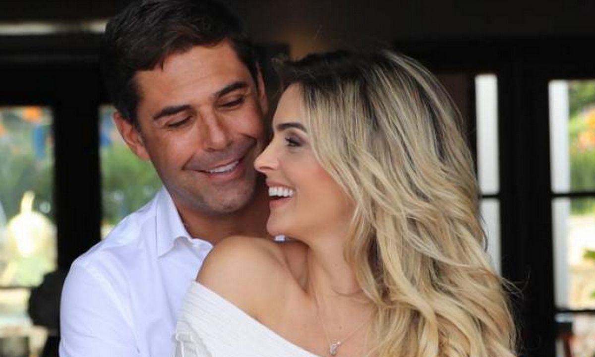 Ο πρώην σύζυγος της Ωνάση έγινε ξανά μπαμπάς! Η πρώτη φωτό του μωρού