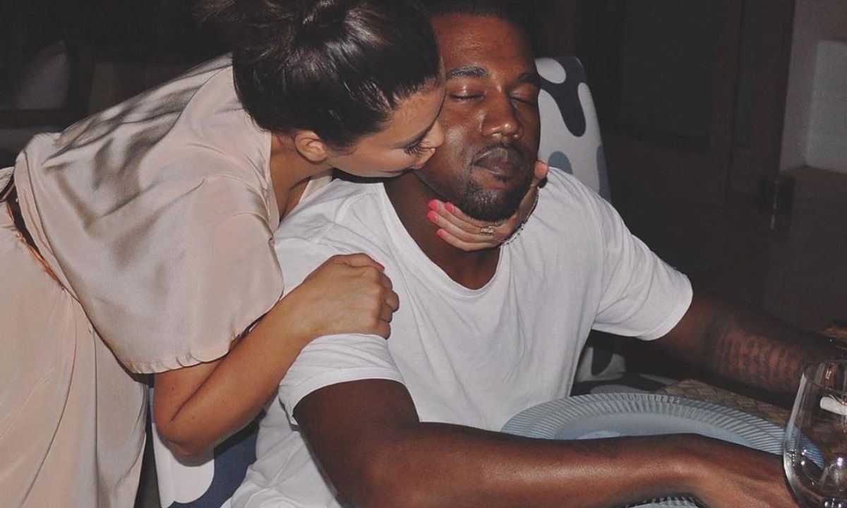 To πρώτο βίντεο του Kanye West με την οικογένειά του είναι αρκετά περίεργο