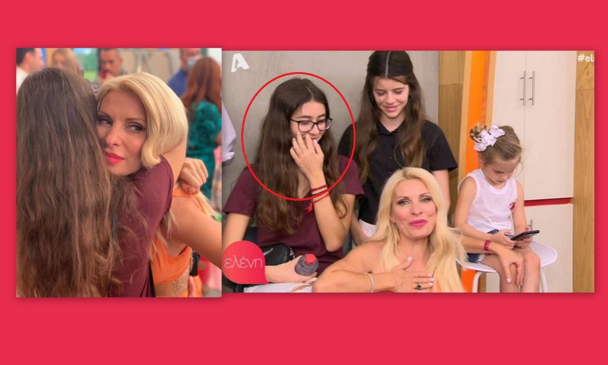 Λάουρα Λάτσιου: Οι φορές που είδαμε την κόρη της Μενεγάκη και εντυπωσιαστήκαμε!