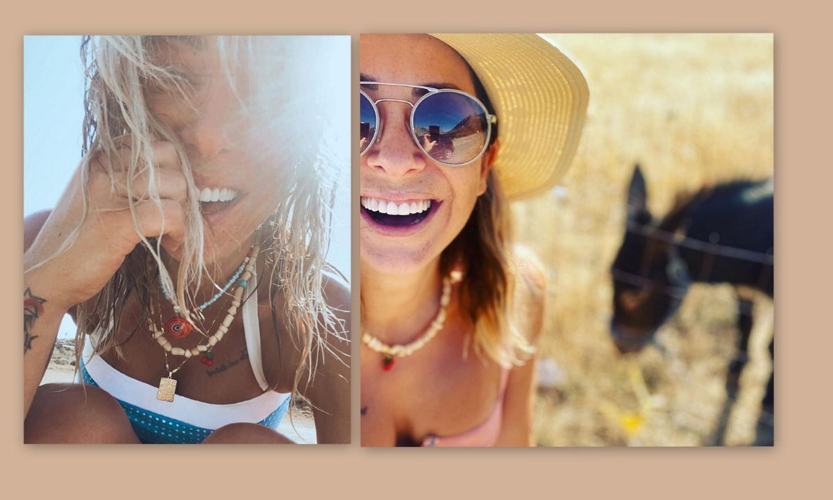 Άλλος άνθρωπος η Μελίνα Ασλανίδου: Ποζάρει με μπικίνι, πιο αδύνατη από ποτέ