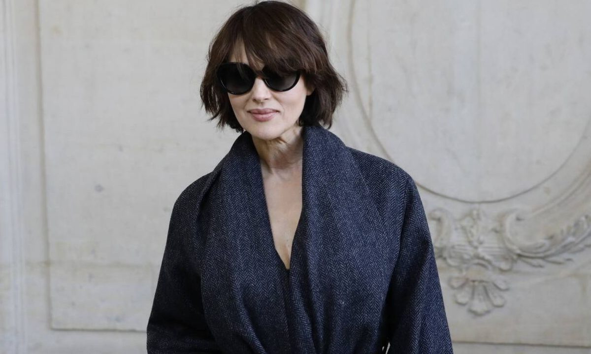 Η Μόνικα Μπελουτσι στην Αθήνα - Ετοιμάζεται για το ρόλο της Μαρίας Κάλλας (pics)