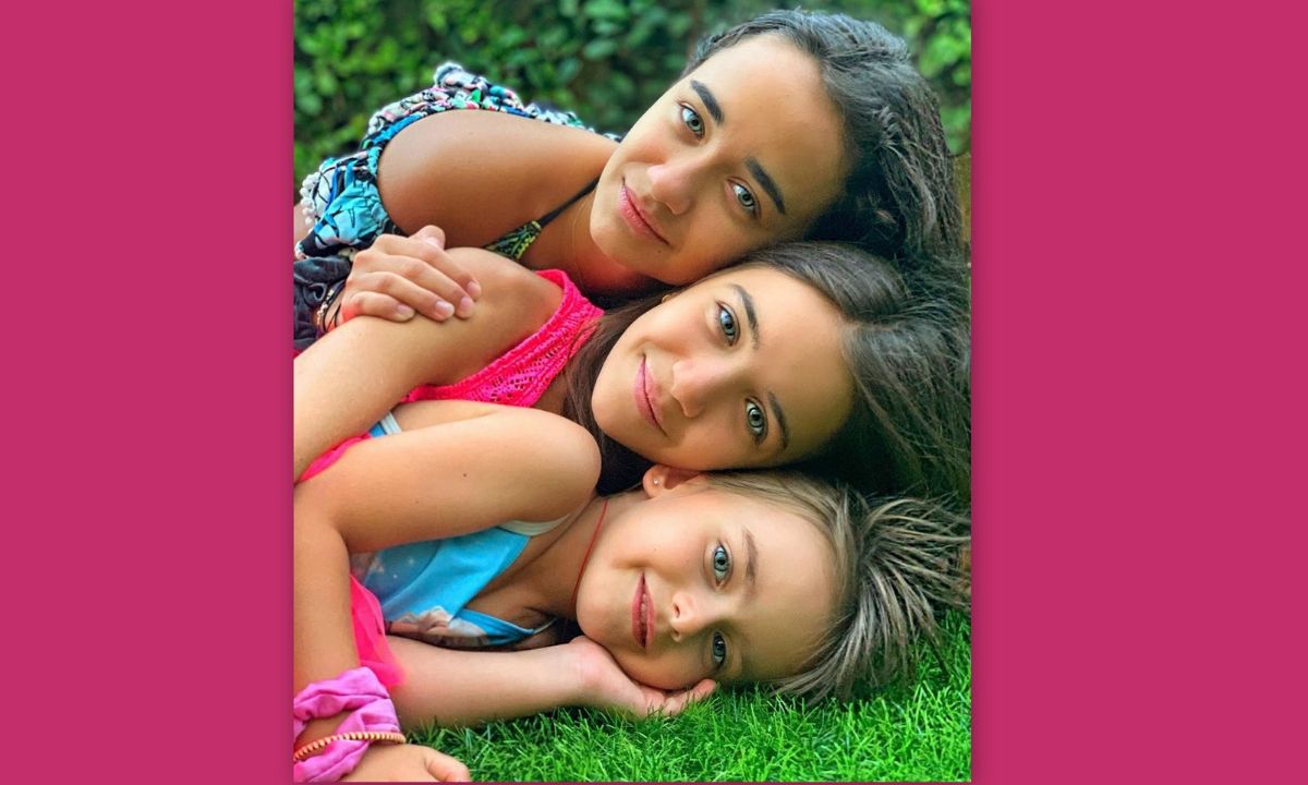 Δεν είναι μοντέλα διαφήμισης, είναι κόρες Έλληνα τραγουδιστή και είναι κούκλες