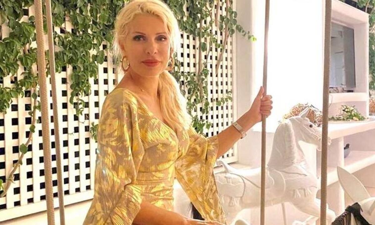 Μενεγάκη: Η συγκινητική εξομολόγηση για τη ζωή της που κανείς δεν περίμενε