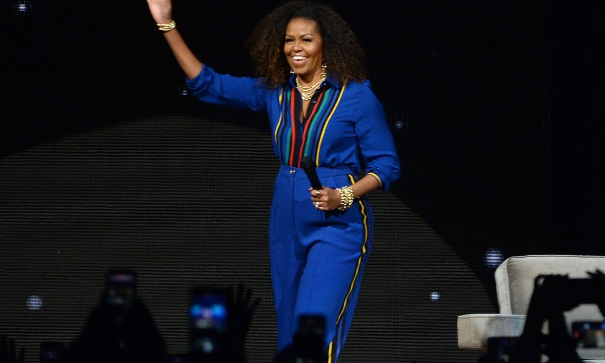 12 quotes της Μισέλ Ομπάμα που μας εμπνέουν