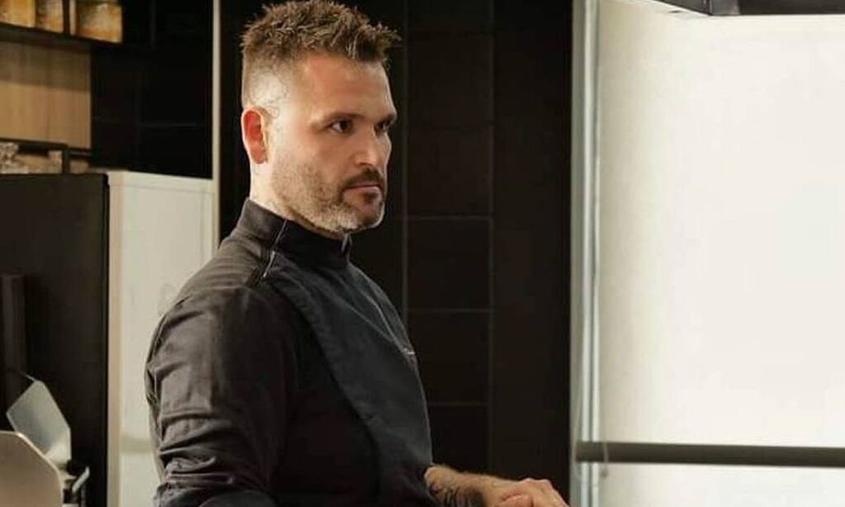 Διονύσης Αλέρτας: Δεν πρόλαβε καλά καλά να χωρίσει και είναι ξανά ερωτευμένος!