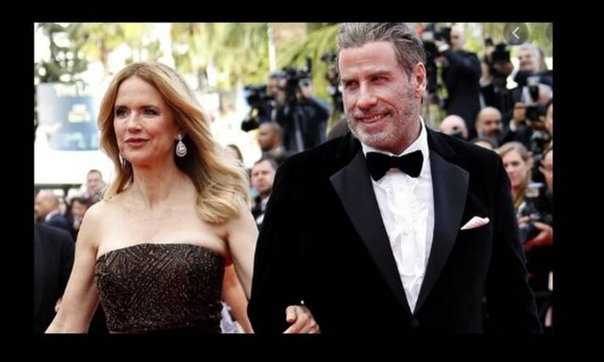 John Travolta:Το ανατριχιαστικό βίντεο στη μνήμη της γυναίκας του θα σε λυγίσει