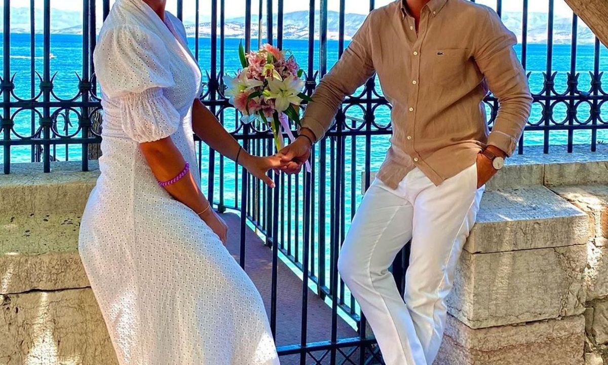 Μυστικός γάμος για πρώην παίκτη του Power of Love: Οι πρώτες φωτογραφίες