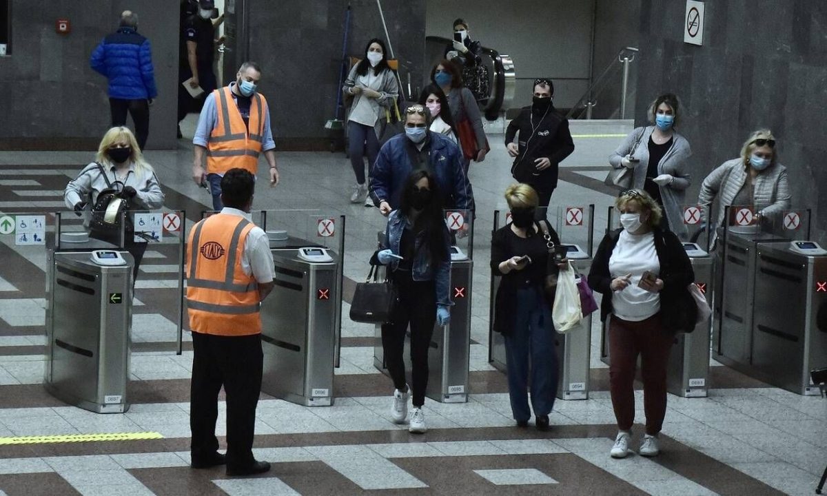 Κορονοϊός - ΜΜΜ: Αλλαγές στα δρομολόγια - Πόσο συχνά θα διέρχονται οι συρμοί σε Μετρό και Ηλεκτρικό