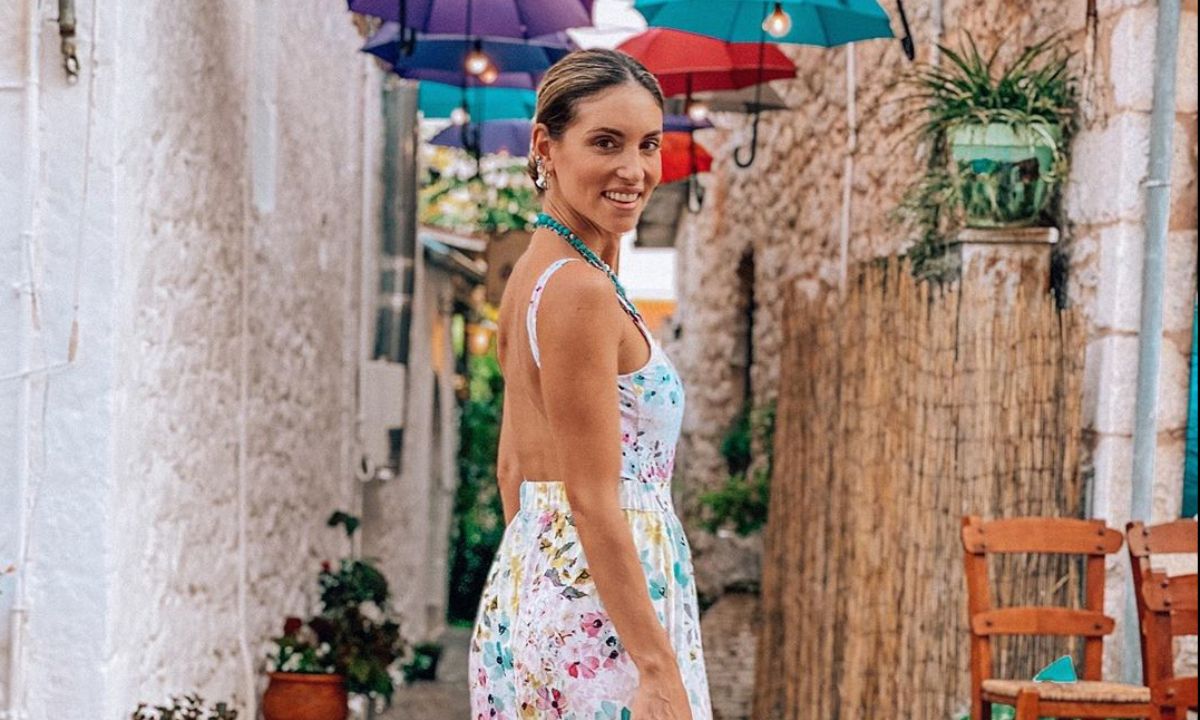 Αθηνά Οικονομάκου: Έκανε τεστ για κορονοϊό