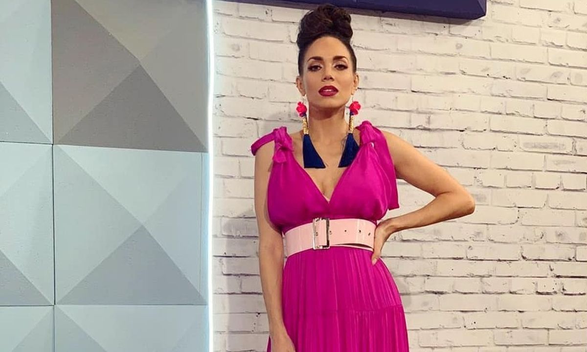 Κρυσταλλία: Αυτό είναι το νέο της clip που γύρισε ενώ είναι έγκυος