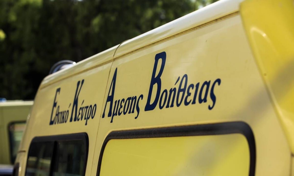 Κορονοϊός - Χανιά: Έγκυος θετική στον ιό μεταφέρθηκε στο νοσοκομείο