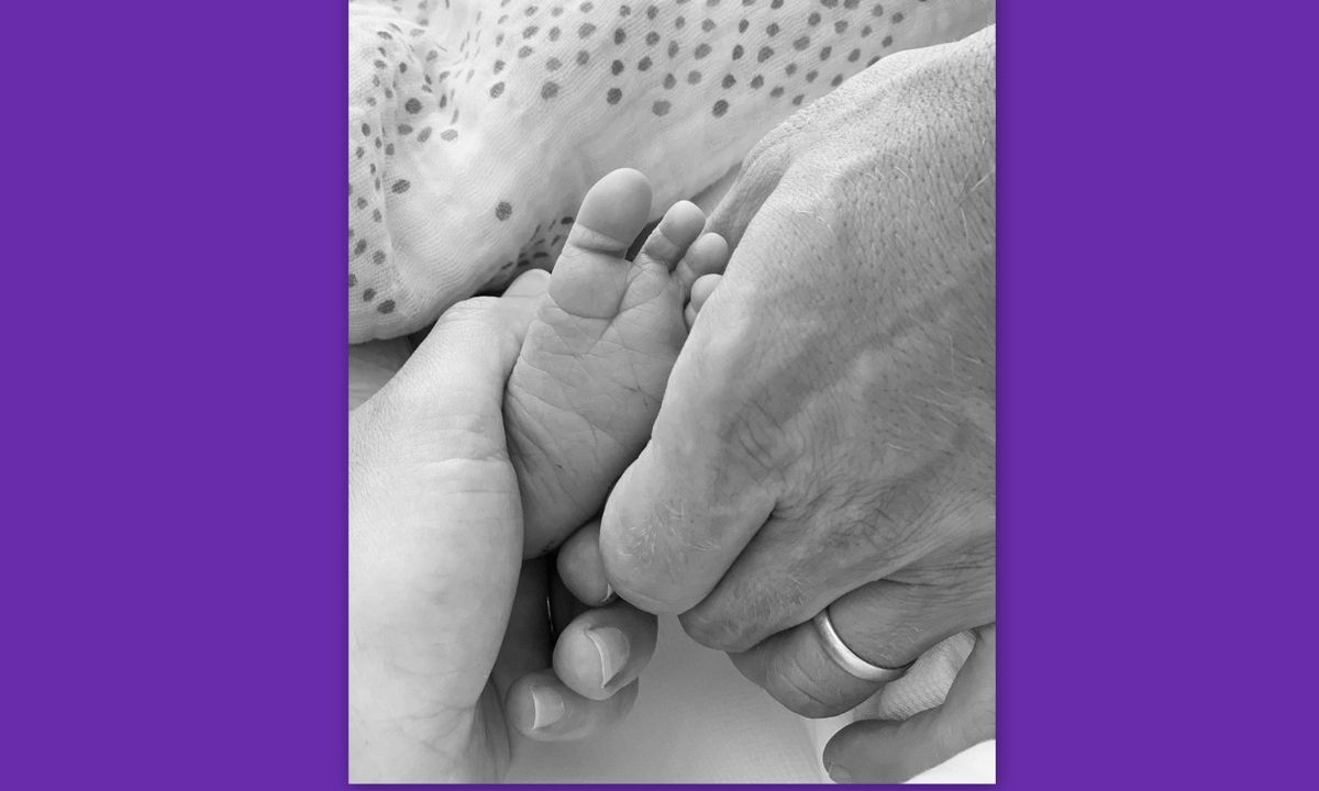 Γνωστή ηθοποιός έγινε για πρώτη φορά μαμά και το ανακοίνωσε στο instagram!