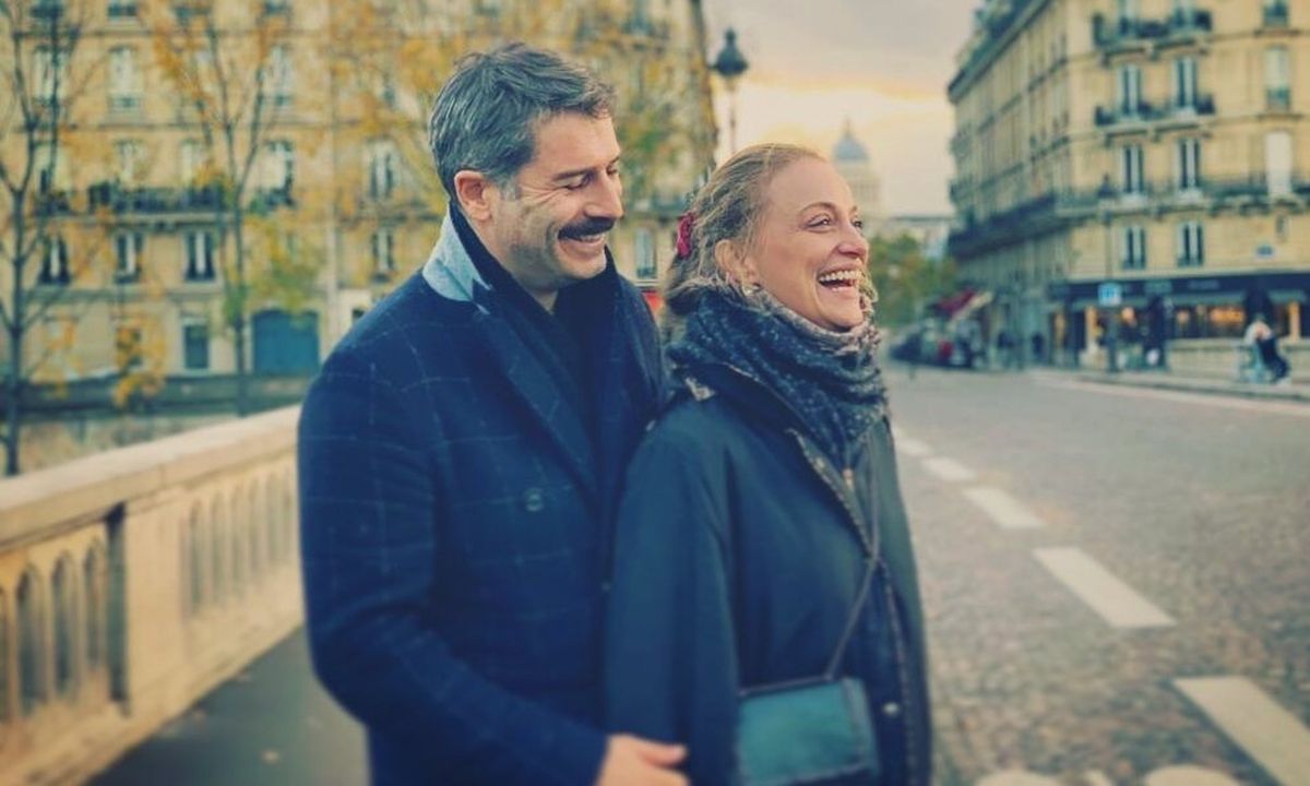 Μπουρδούμης – Δροσάκη: Το πρώτο καλοκαίρι με το μωρό τους- Μαγικές φωτό