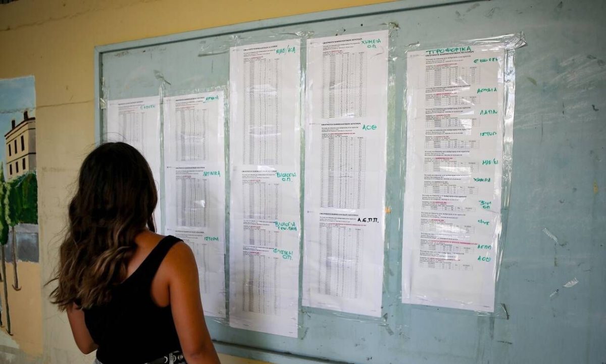 Βάσεις 2020 - results.it.minedu.gov.gr: Έφτασε η ώρα - Ανακοινώνονται σήμερα τα αποτελέσματα