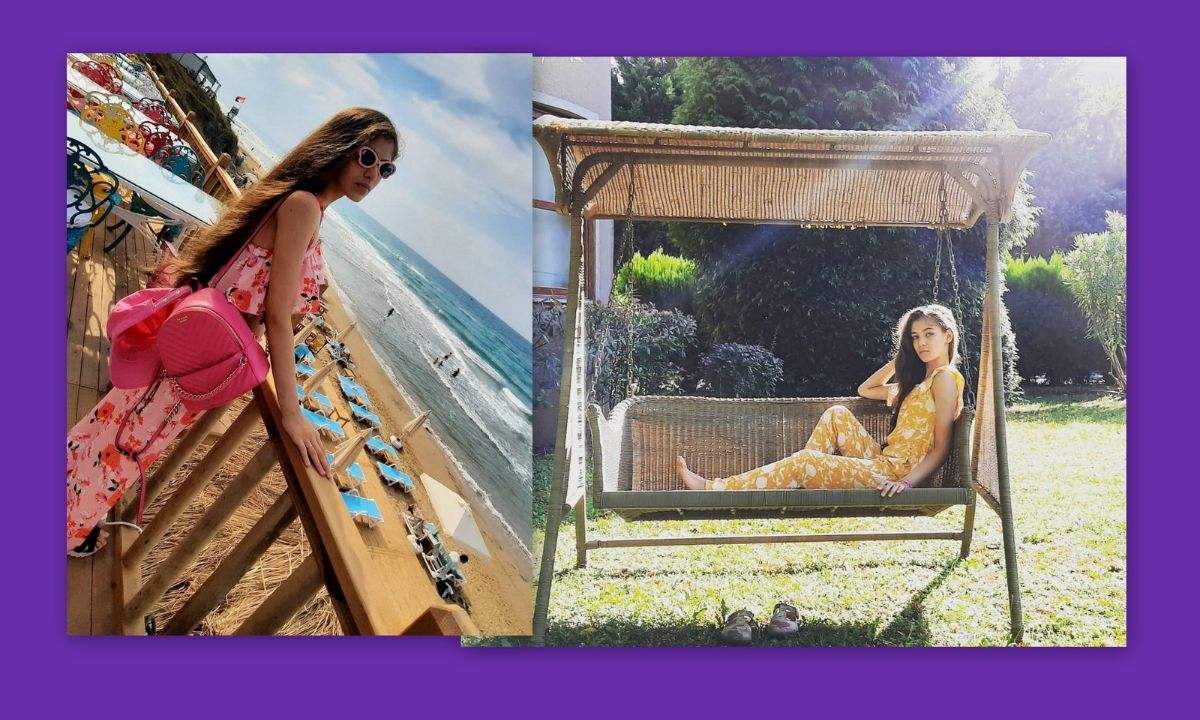 Elif: Οι βουτιές και τα παιχνίδια της 11χρονης πρωταγωνίστριας!