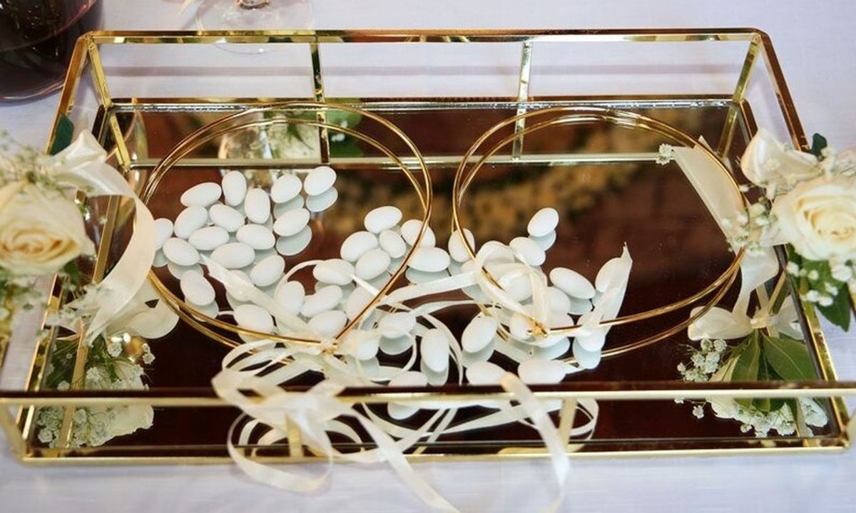 Λαμπερός γάμος στην ελληνική showbiz - Το φωτογραφικό άλμπουμ