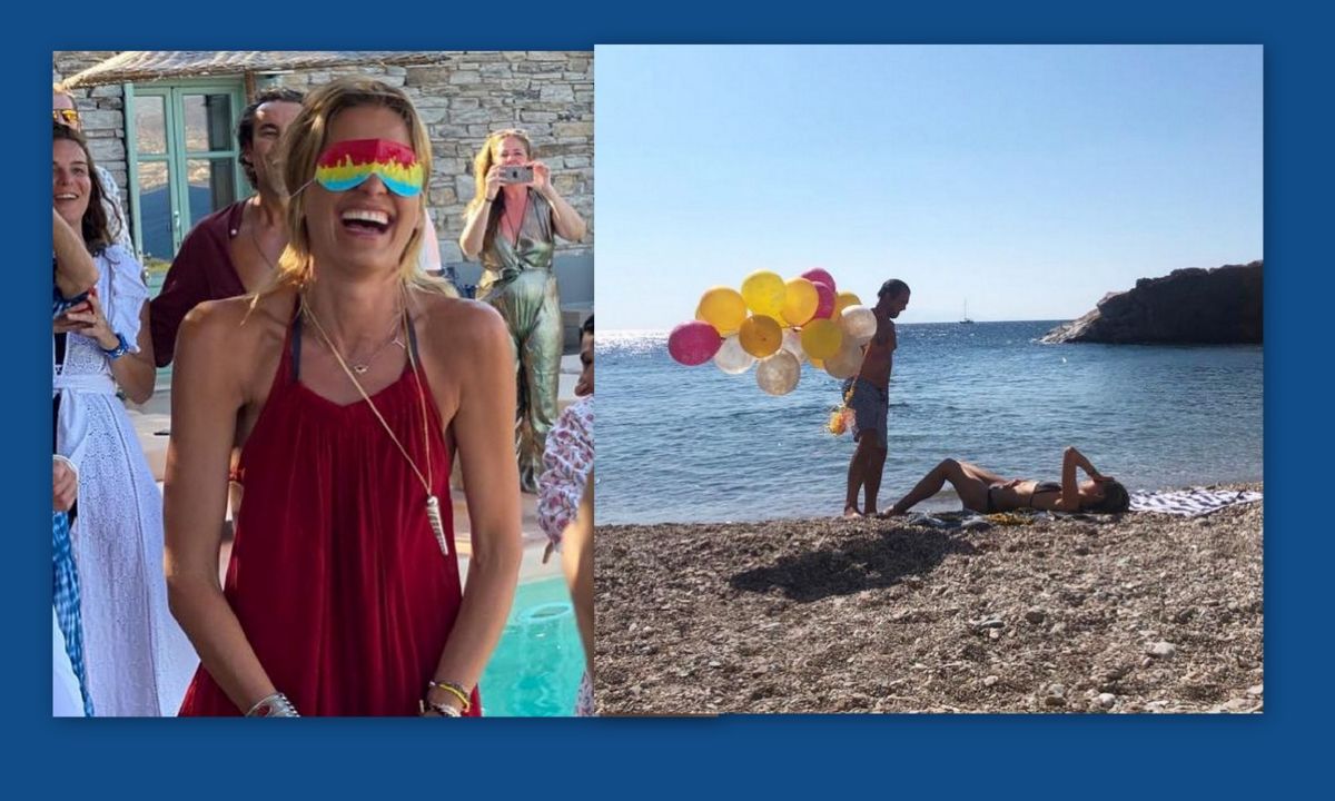 Γενέθλια για την Τατιάνα Μπλάτνικ: Πόσο χρονών έγινε; Φώτο από το πάρτι!