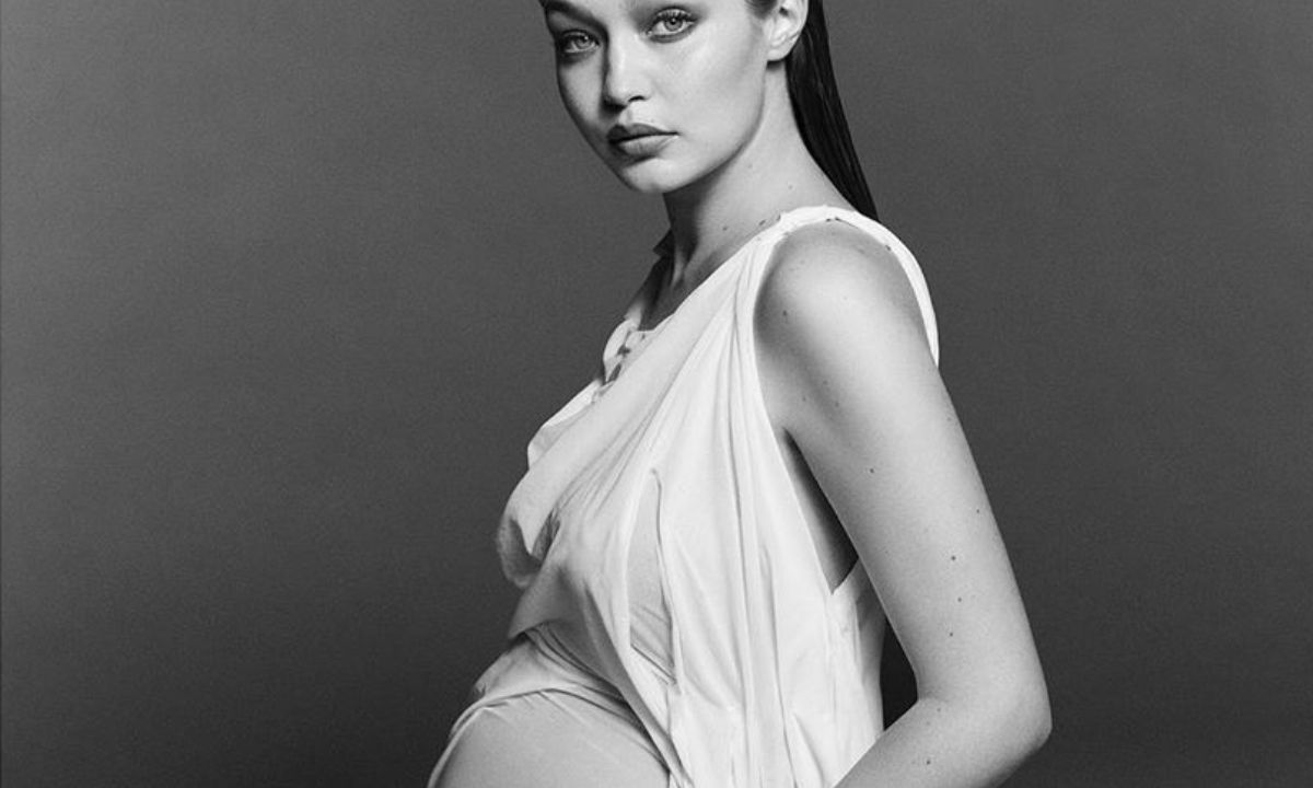 Πότε περιμένουμε να γεννήσει η Gigi Hadid;