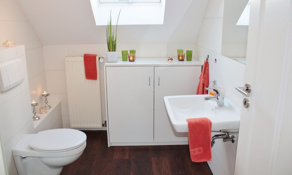 Αν έχετε αυτά τα 3 πράγματα στο μπάνιο αλλάξετε τους άμεσα θέση (photos)