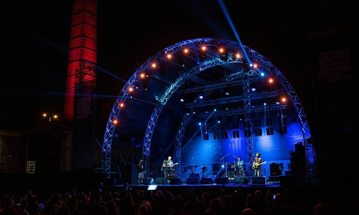 Δήμος Αθηναίων: Μουσικός Σεπτέμβριος με όλα τα μέτρα προστασίας στην Τεχνόπολη