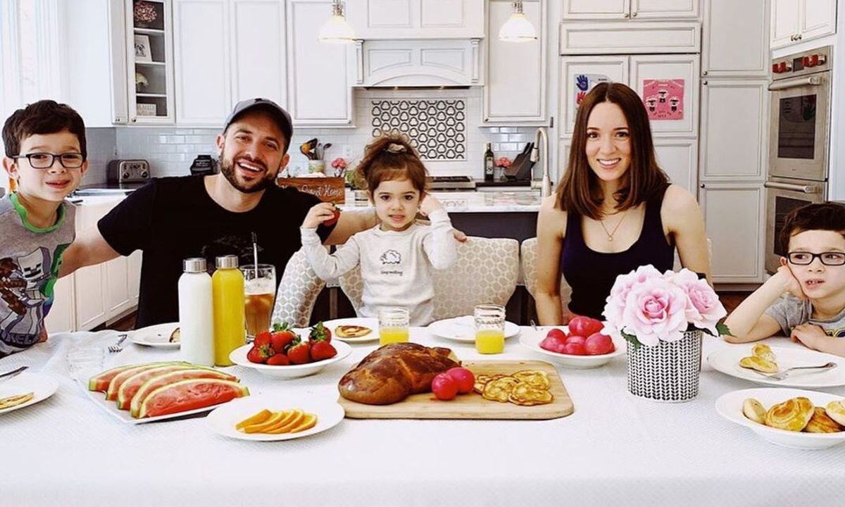 Καλομοίρα: Το σπίτι της στην Αμερική είναι παλάτι – Βγαλμένο από ταινία!