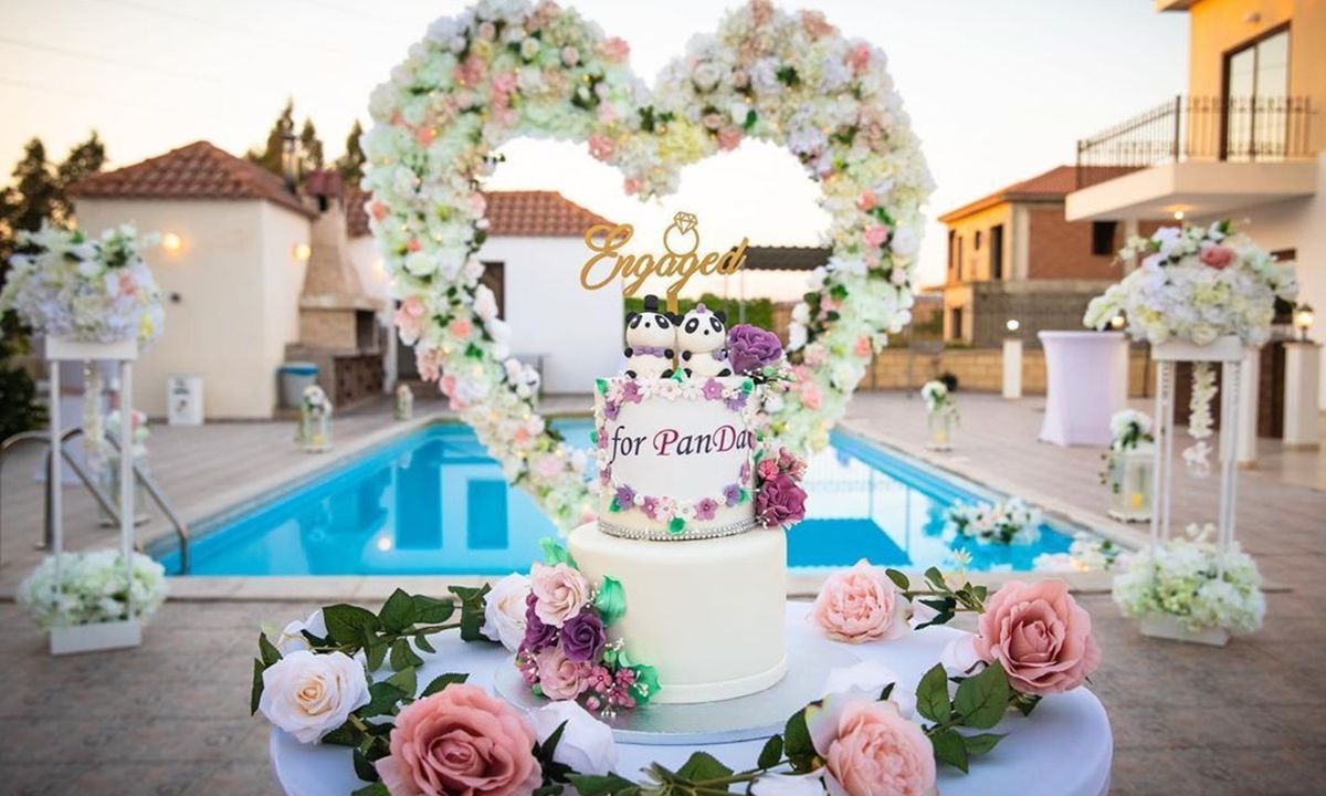 Παίκτης του Power of love αρραβωνιάστηκε - Οι πρώτες φώτο